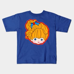 Rainbow Brite Kids T-Shirt